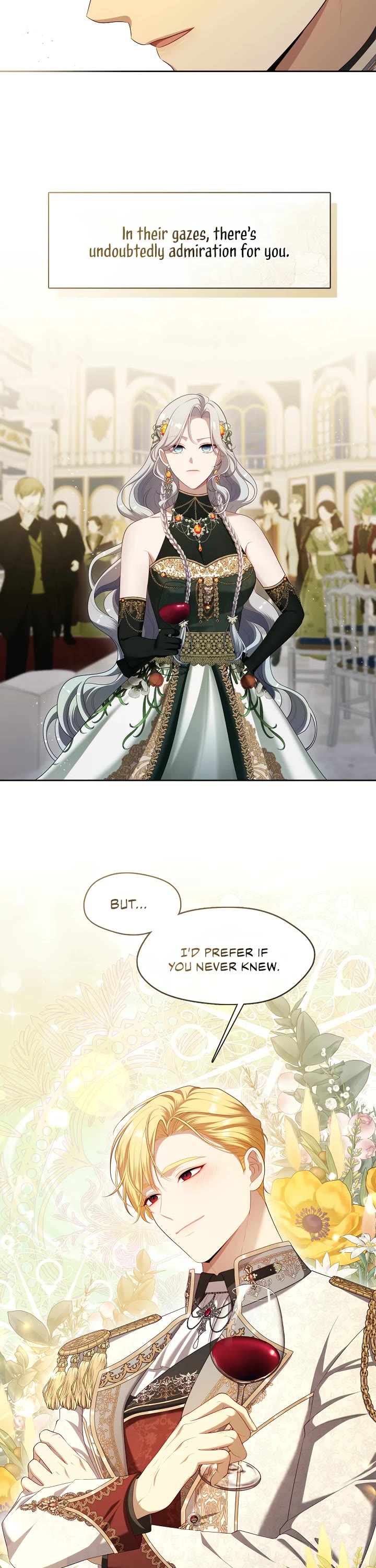 S-Class Hunter Doesn't Want to Be a Villainous Princess Chapter 45 page 27 - Chapter 45