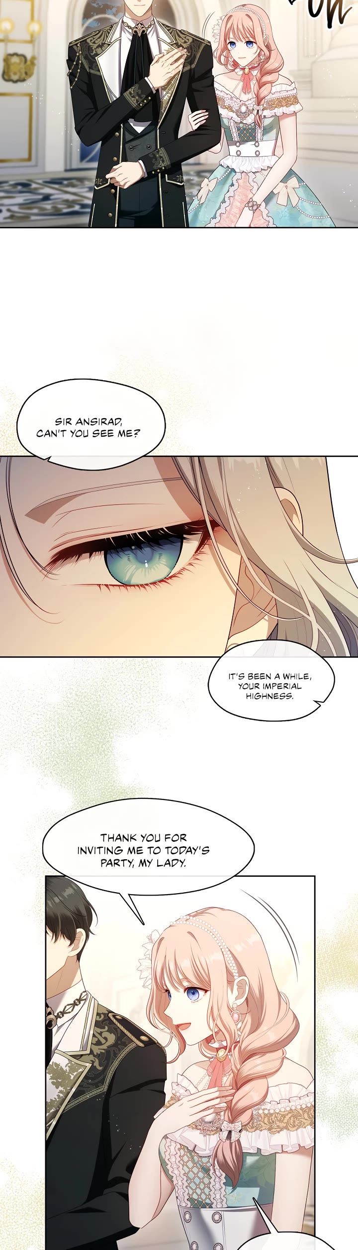 S-Class Hunter Doesn't Want to Be a Villainous Princess Chapter 45 page 29 - Chapter 45