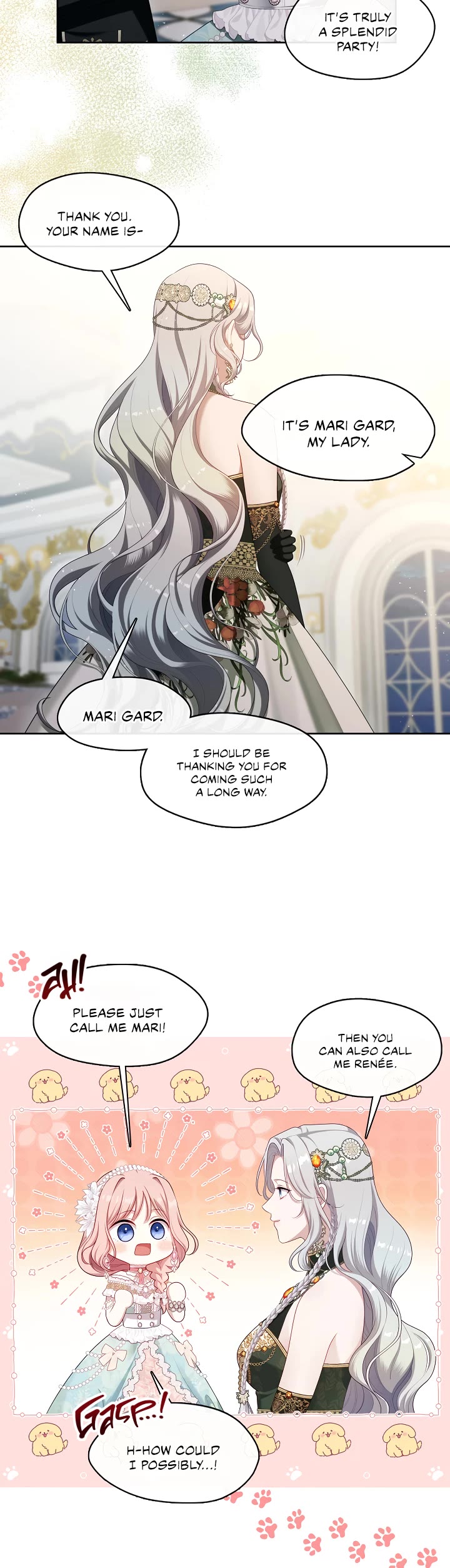 S-Class Hunter Doesn't Want to Be a Villainous Princess Chapter 45 page 30 - Chapter 45
