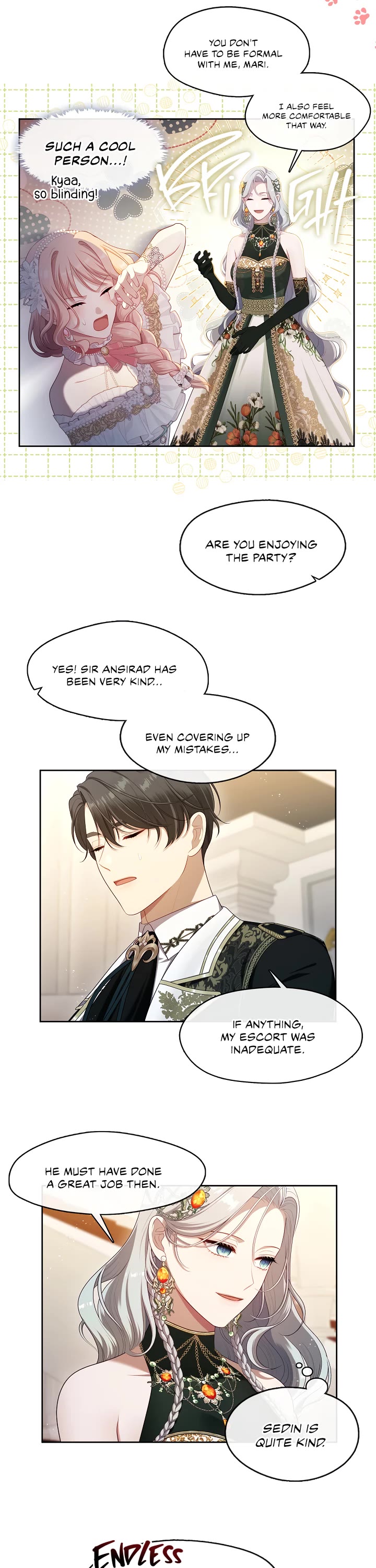 S-Class Hunter Doesn't Want to Be a Villainous Princess Chapter 45 page 31 - Chapter 45