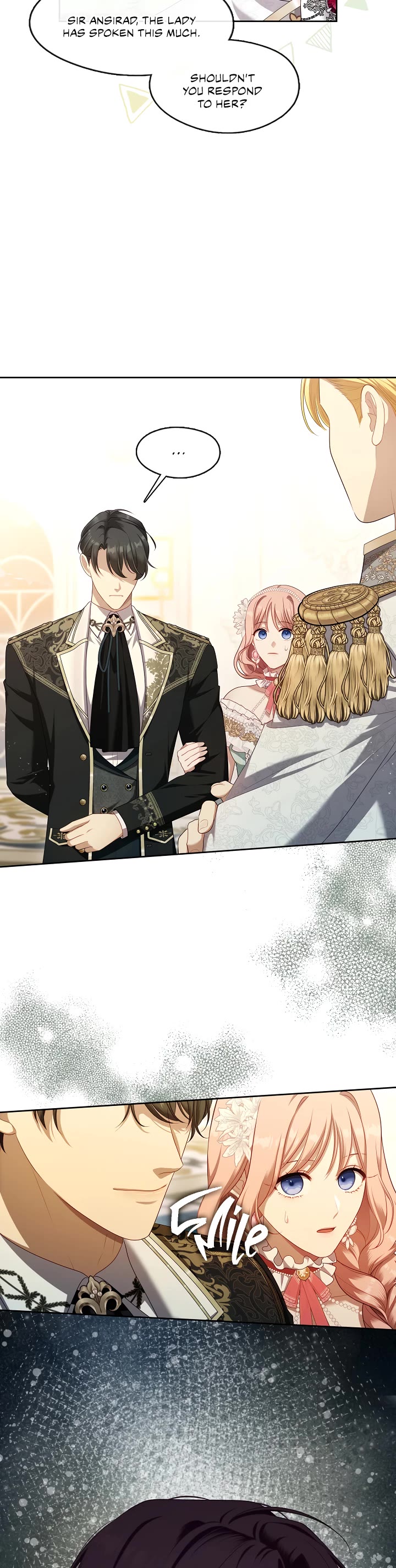 S-Class Hunter Doesn't Want to Be a Villainous Princess Chapter 45 page 33 - Chapter 45