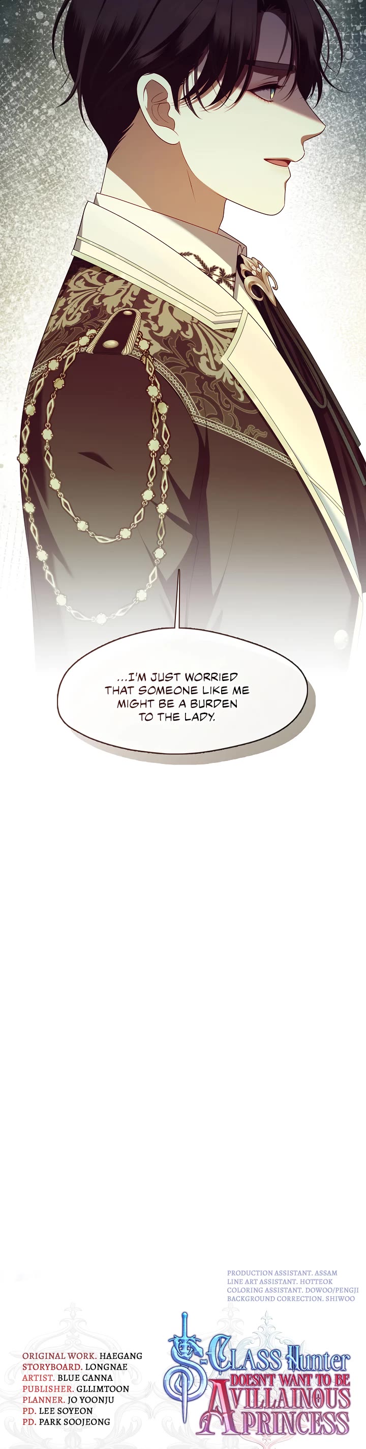 S-Class Hunter Doesn't Want to Be a Villainous Princess Chapter 45 page 34 - Chapter 45