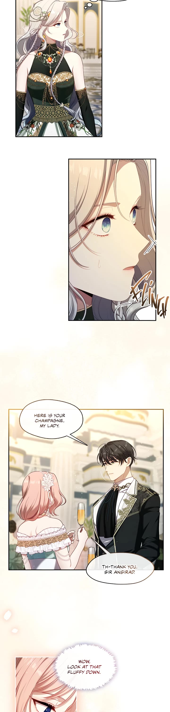 S-Class Hunter Doesn't Want to Be a Villainous Princess Chapter 45 page 8 - Chapter 45