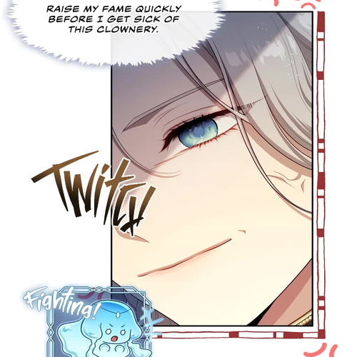 S-Class Hunter Doesn't Want to Be a Villainous Princess Chapter 45 cover