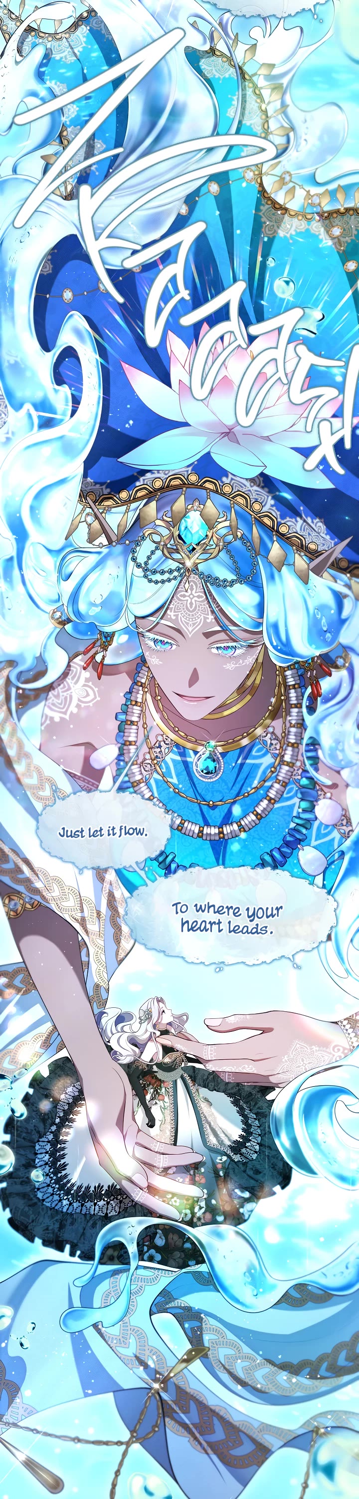 S-Class Hunter Doesn't Want to Be a Villainous Princess Chapter 46 page 12 - Chapter 46