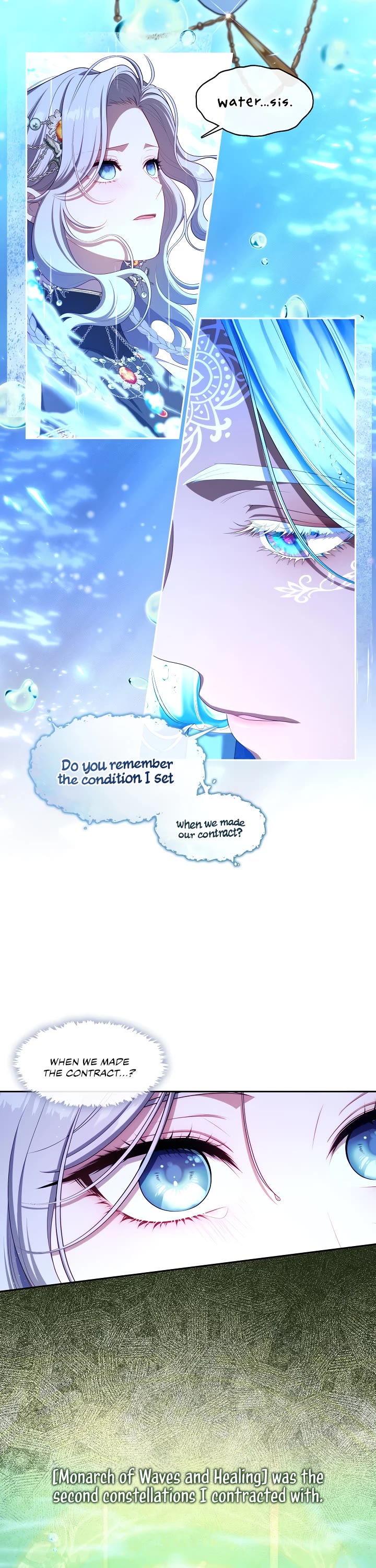 S-Class Hunter Doesn't Want to Be a Villainous Princess Chapter 46 page 13 - Chapter 46