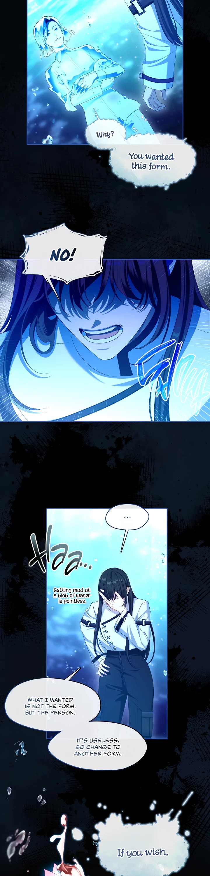 S-Class Hunter Doesn't Want to Be a Villainous Princess Chapter 46 page 16 - Chapter 46