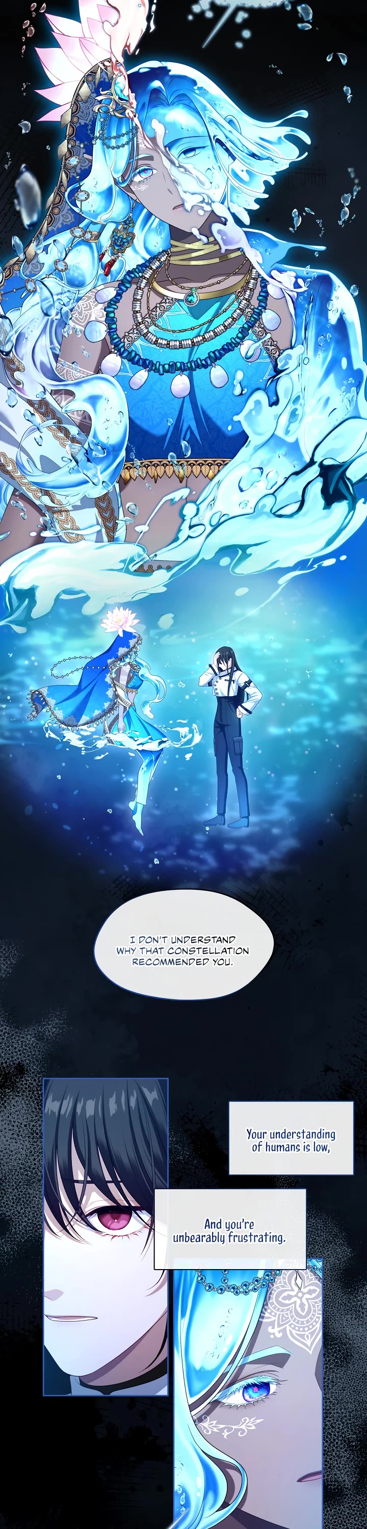 S-Class Hunter Doesn't Want to Be a Villainous Princess Chapter 46 page 17 - Chapter 46