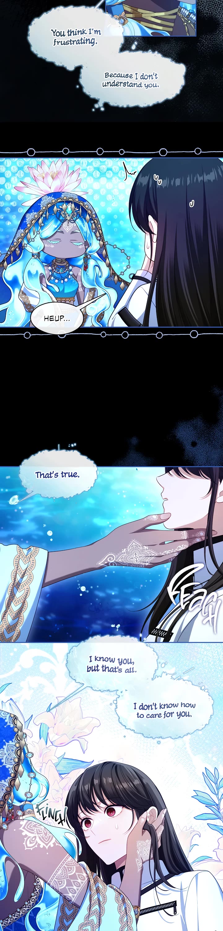 S-Class Hunter Doesn't Want to Be a Villainous Princess Chapter 46 page 18 - Chapter 46