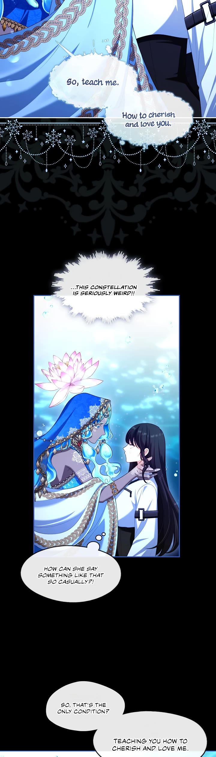 S-Class Hunter Doesn't Want to Be a Villainous Princess Chapter 46 page 19 - Chapter 46