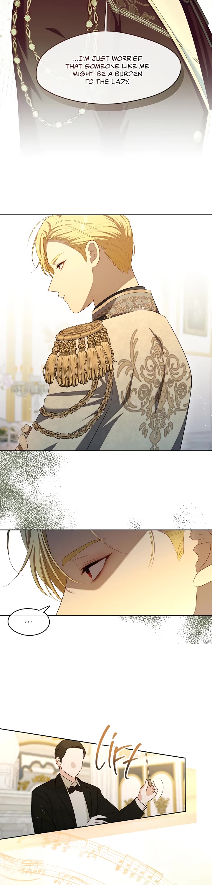 S-Class Hunter Doesn't Want to Be a Villainous Princess Chapter 46 page 2 - Chapter 46