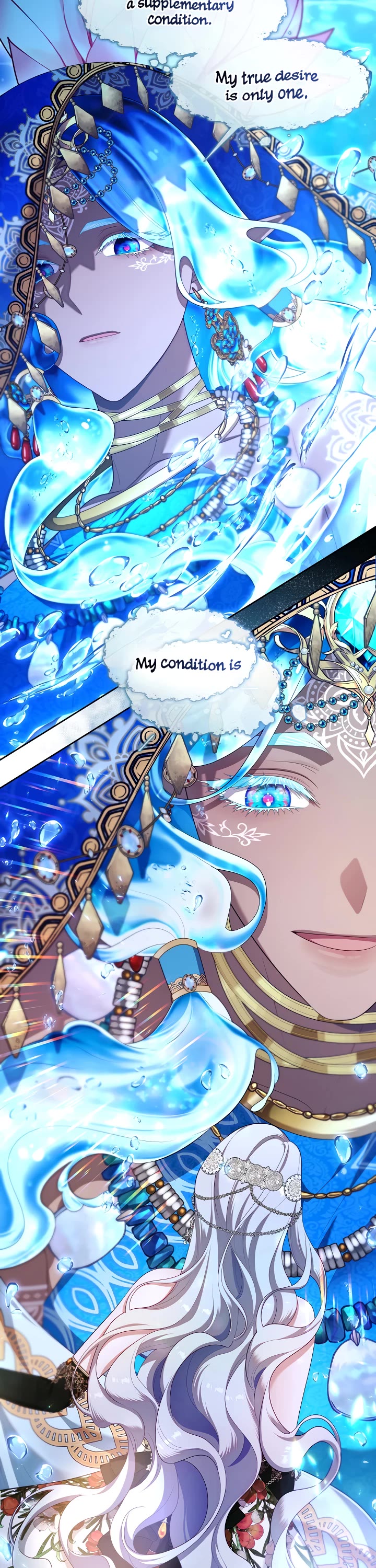 S-Class Hunter Doesn't Want to Be a Villainous Princess Chapter 46 page 21 - Chapter 46