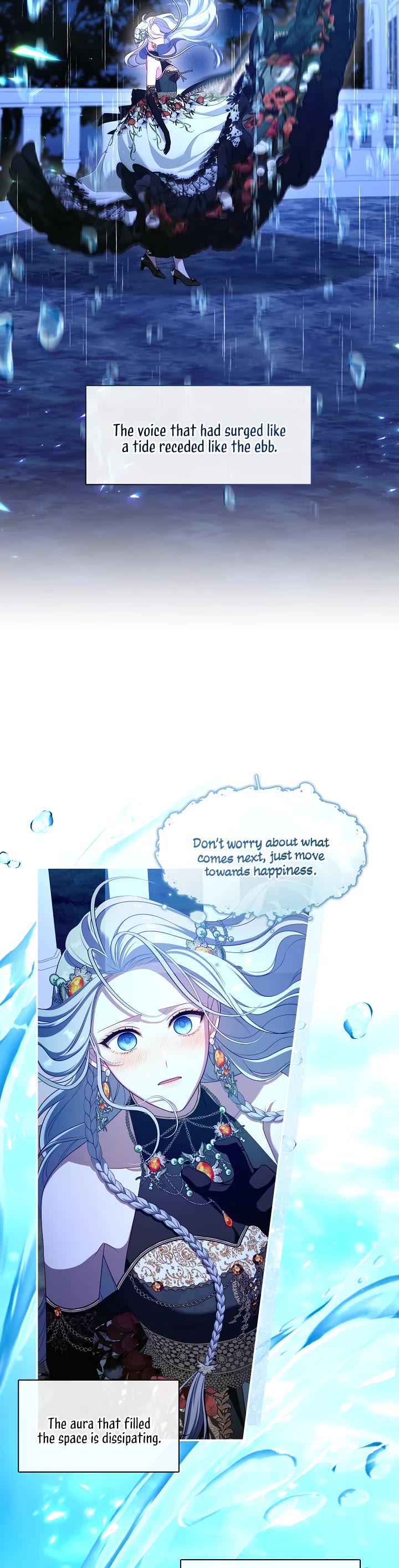 S-Class Hunter Doesn't Want to Be a Villainous Princess Chapter 46 page 24 - Chapter 46