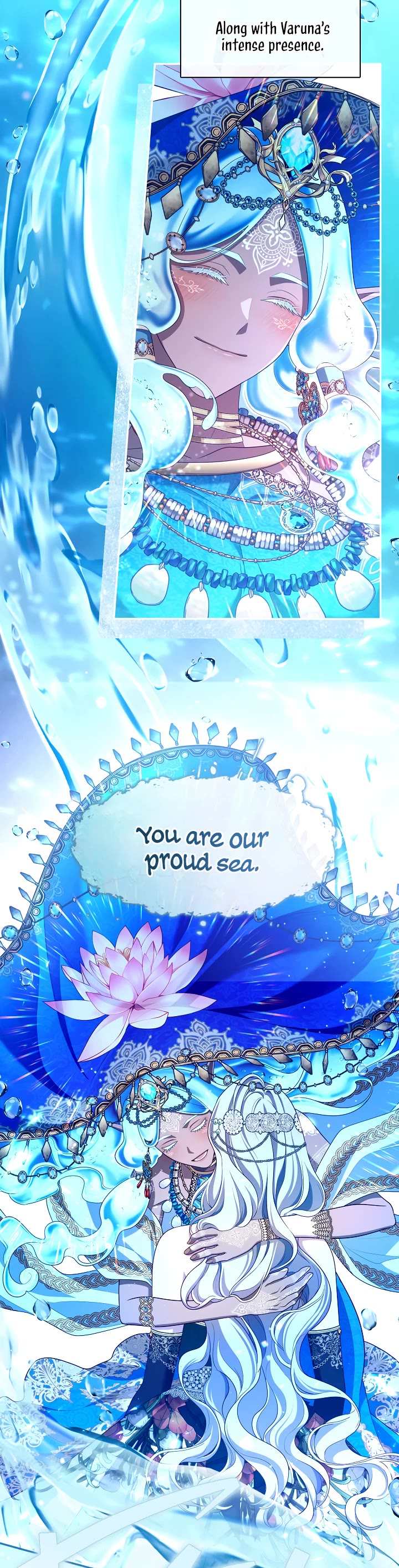 S-Class Hunter Doesn't Want to Be a Villainous Princess Chapter 46 page 25 - Chapter 46