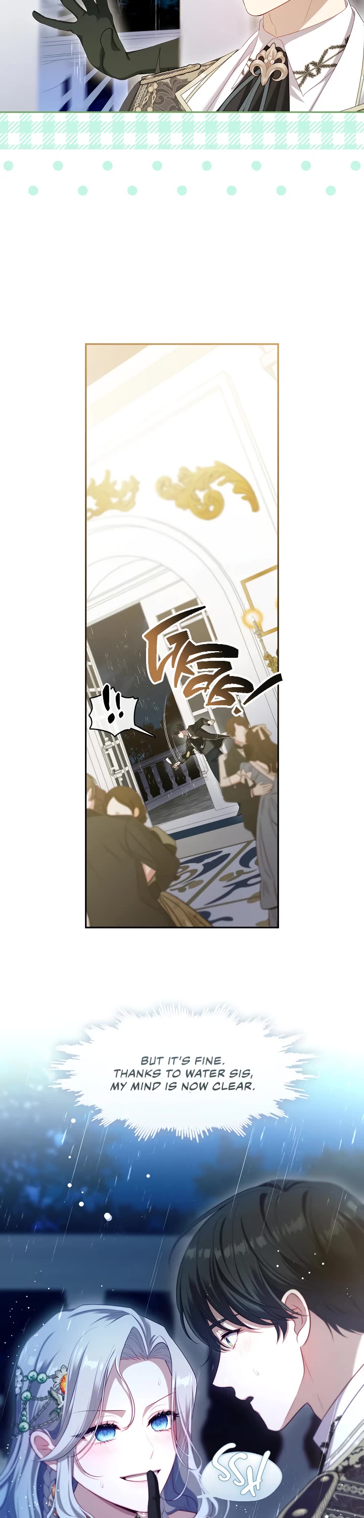 S-Class Hunter Doesn't Want to Be a Villainous Princess Chapter 46 page 28 - Chapter 46