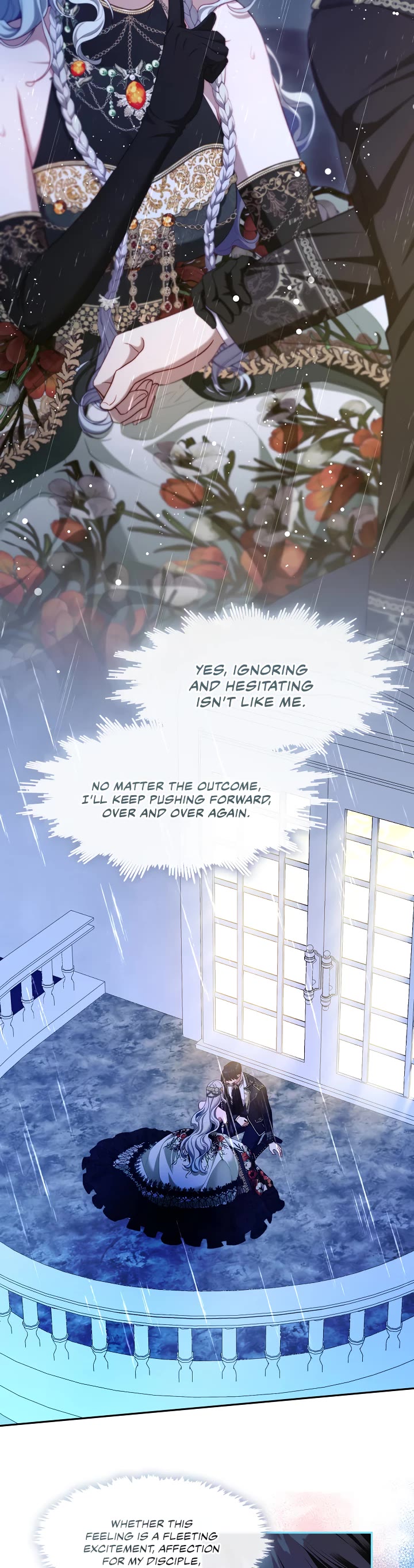 S-Class Hunter Doesn't Want to Be a Villainous Princess Chapter 46 page 29 - Chapter 46