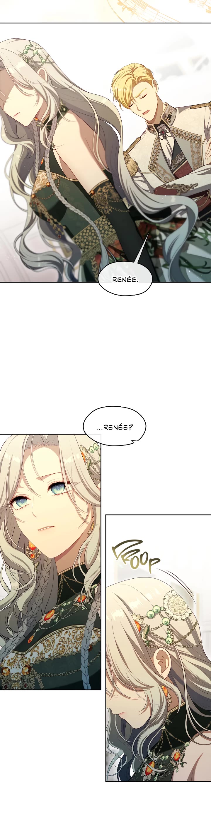 S-Class Hunter Doesn't Want to Be a Villainous Princess Chapter 46 page 4 - Chapter 46
