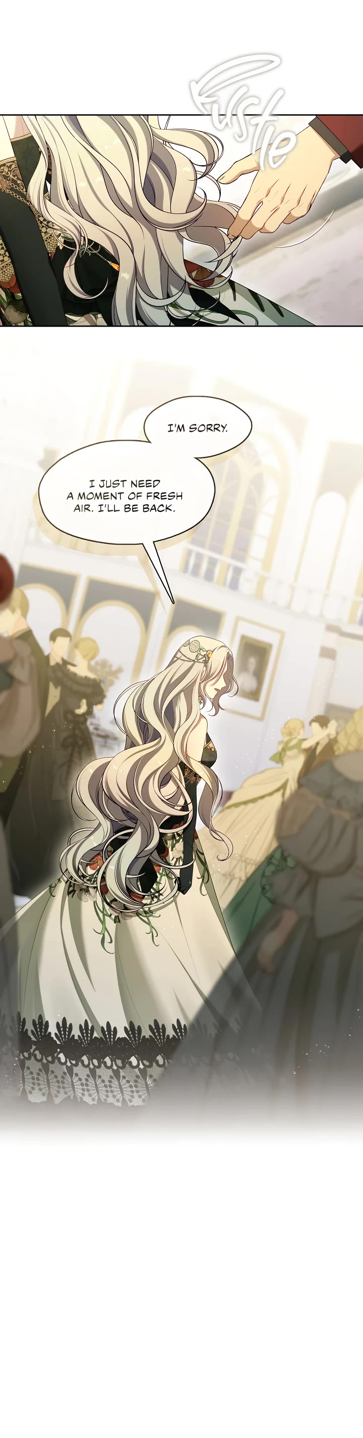 S-Class Hunter Doesn't Want to Be a Villainous Princess Chapter 46 page 5 - Chapter 46