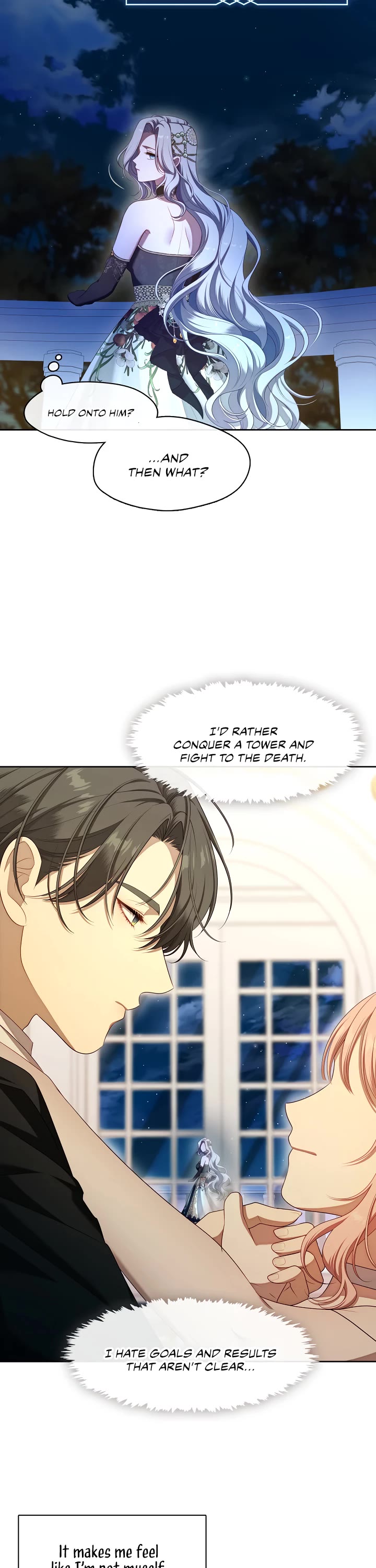 S-Class Hunter Doesn't Want to Be a Villainous Princess Chapter 46 page 8 - Chapter 46