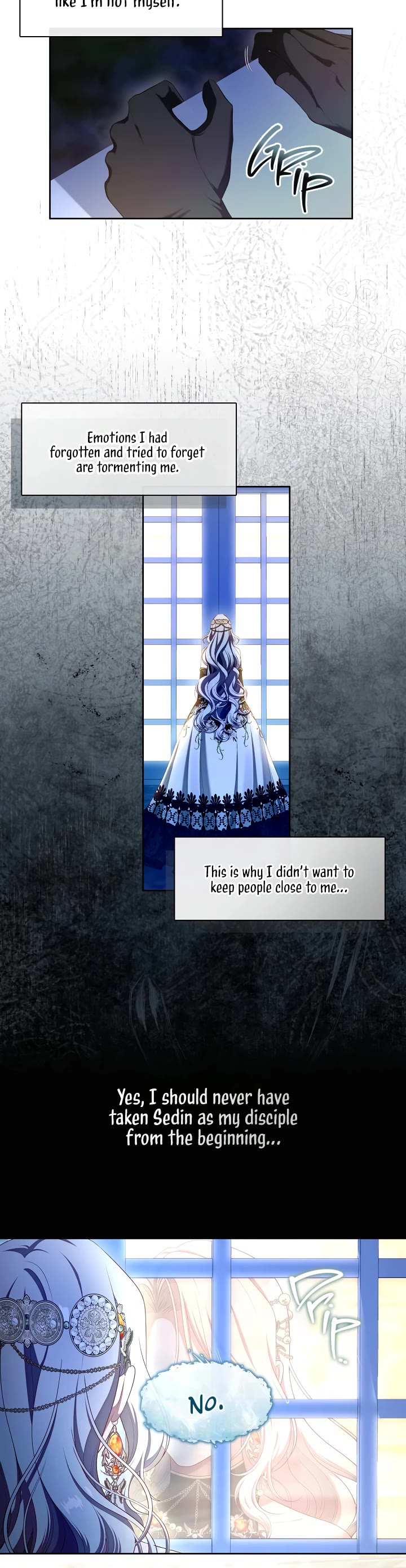 S-Class Hunter Doesn't Want to Be a Villainous Princess Chapter 46 page 9 - Chapter 46
