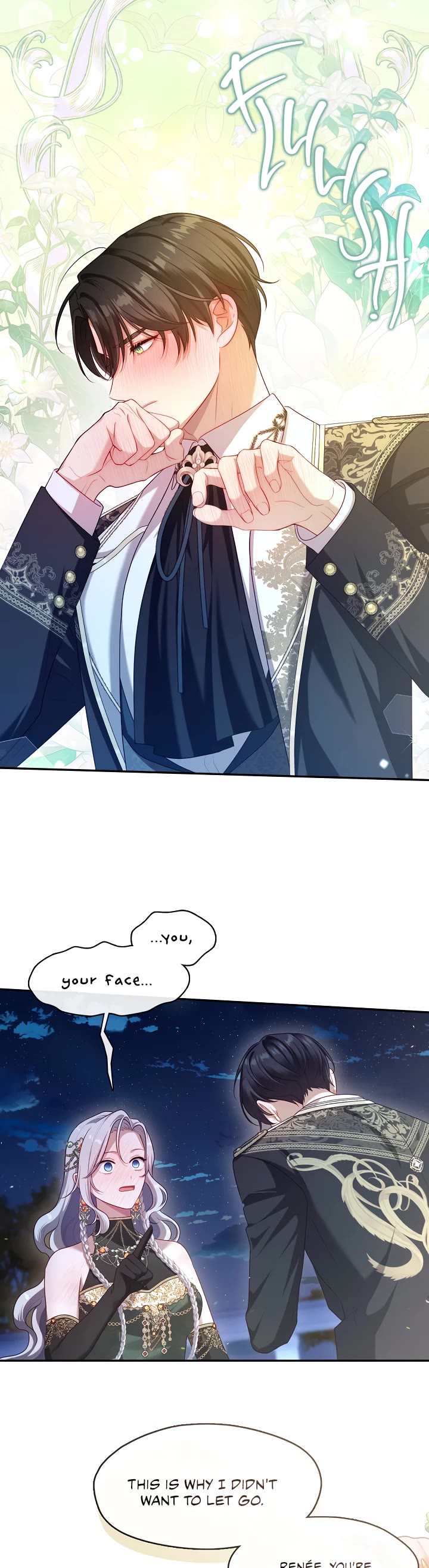S-Class Hunter Doesn't Want to Be a Villainous Princess Chapter 47 page 10 - Chapter 47