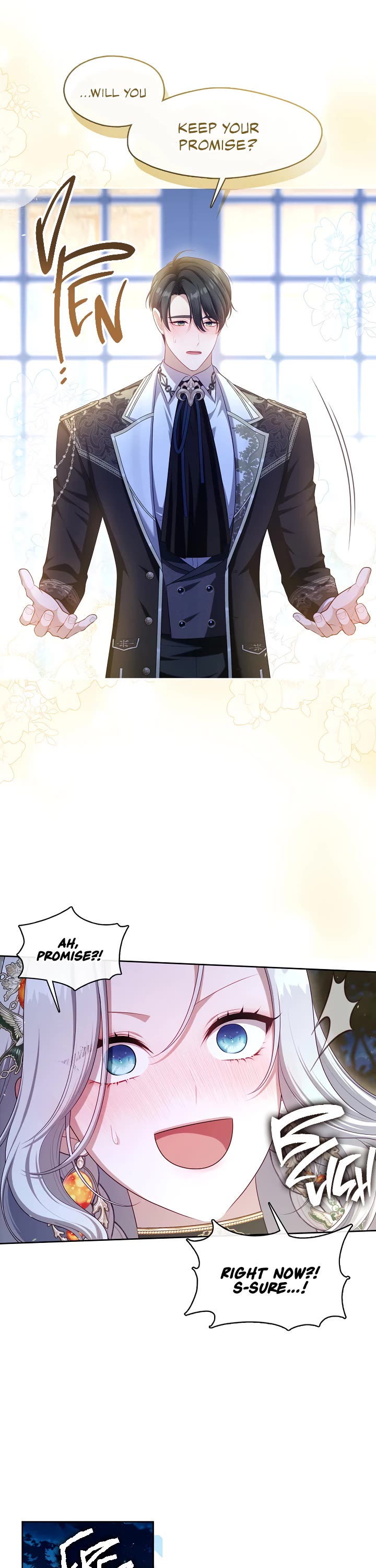 S-Class Hunter Doesn't Want to Be a Villainous Princess Chapter 47 page 13 - Chapter 47
