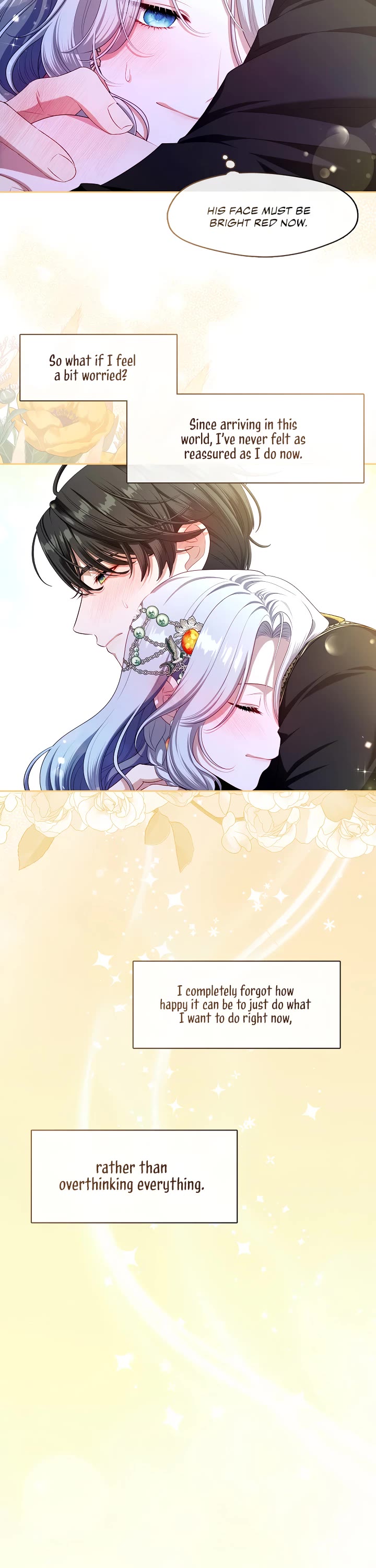 S-Class Hunter Doesn't Want to Be a Villainous Princess Chapter 47 page 16 - Chapter 47