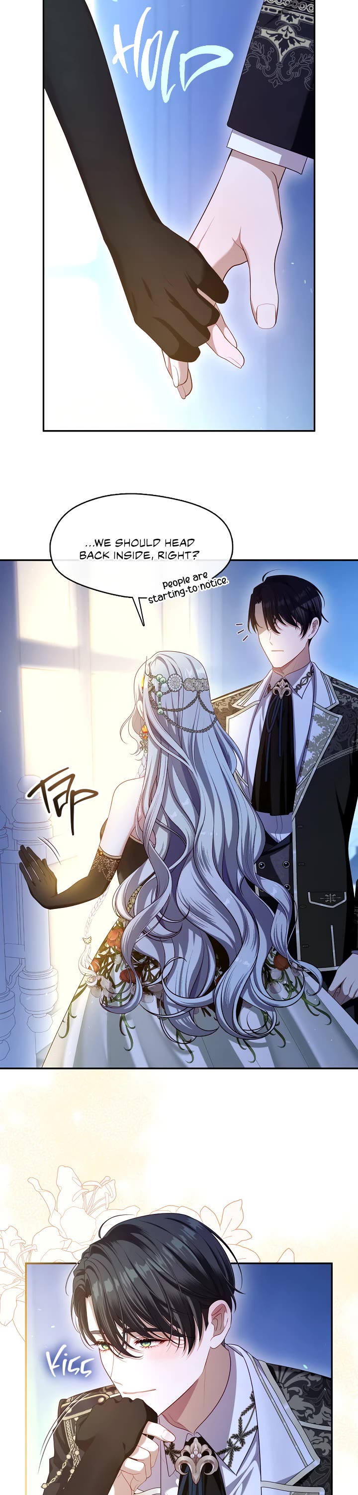 S-Class Hunter Doesn't Want to Be a Villainous Princess Chapter 47 page 18 - Chapter 47