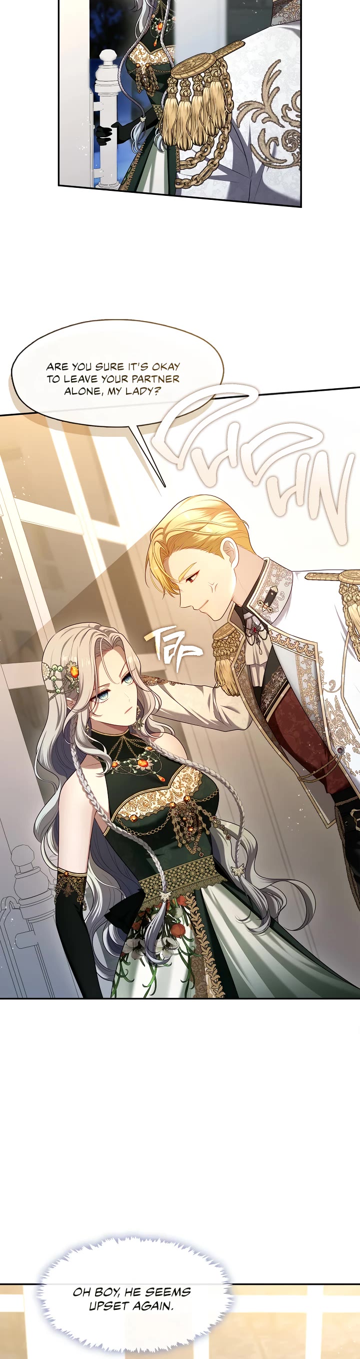S-Class Hunter Doesn't Want to Be a Villainous Princess Chapter 47 page 20 - Chapter 47