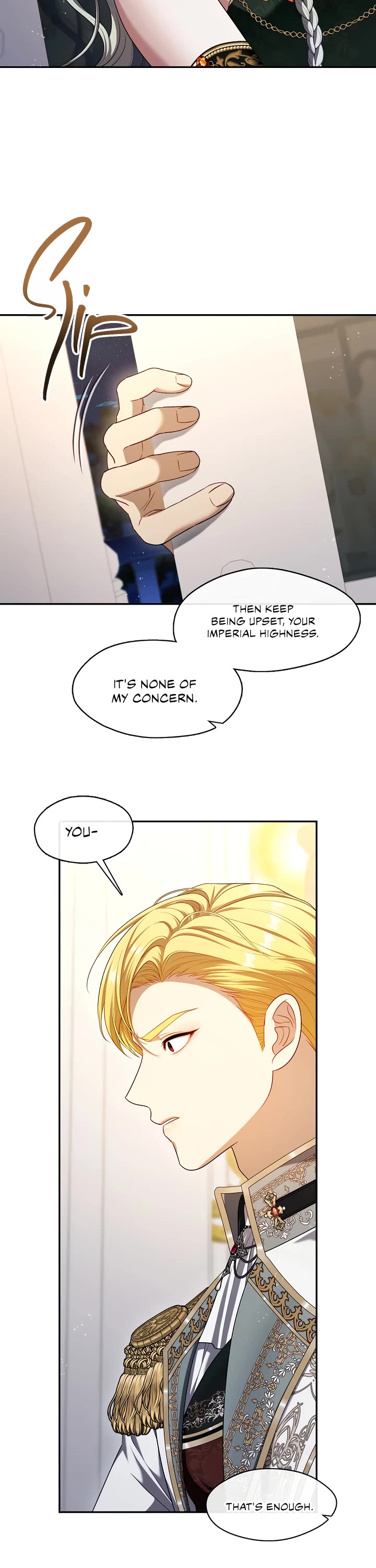 S-Class Hunter Doesn't Want to Be a Villainous Princess Chapter 47 page 22 - Chapter 47