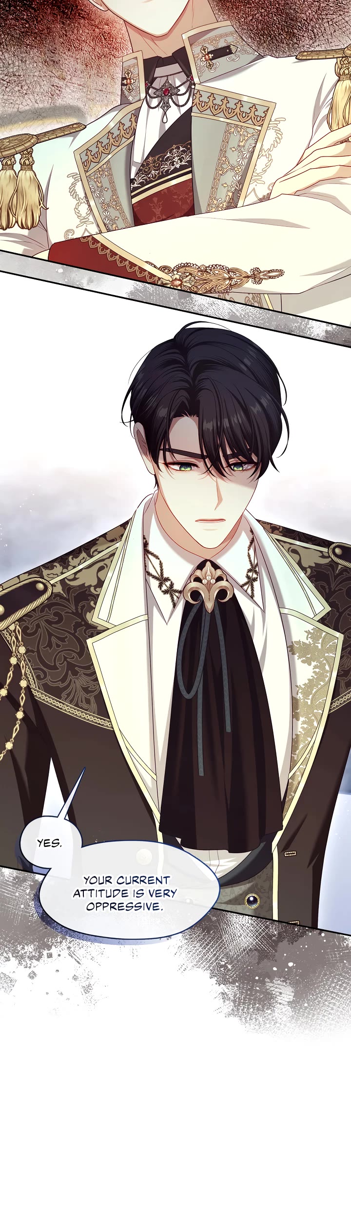 S-Class Hunter Doesn't Want to Be a Villainous Princess Chapter 47 page 24 - Chapter 47