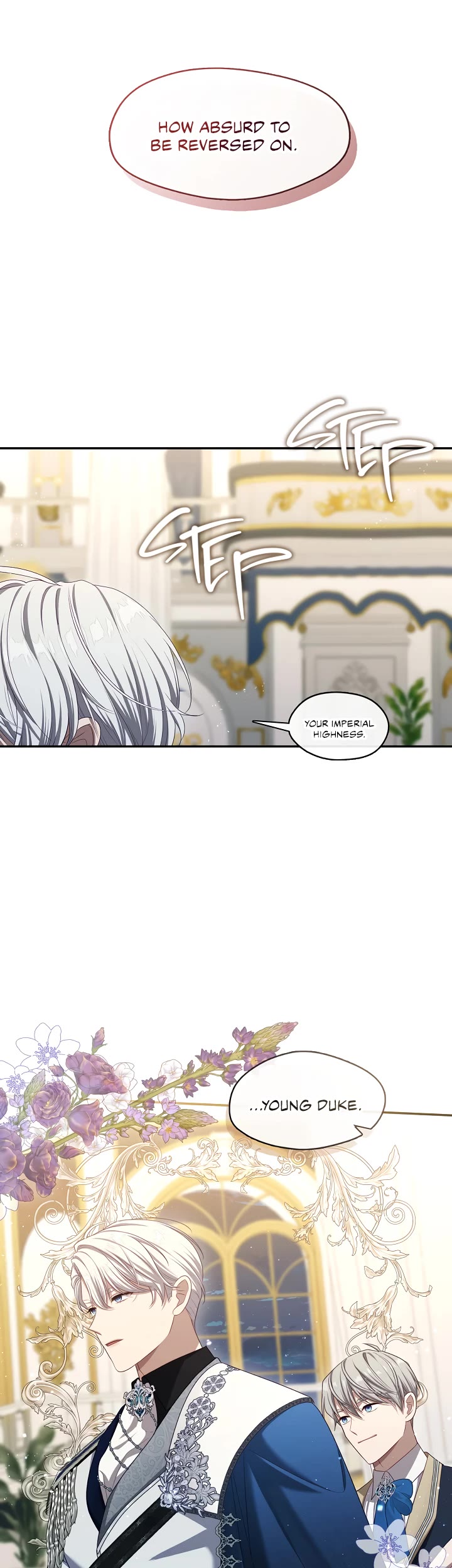 S-Class Hunter Doesn't Want to Be a Villainous Princess Chapter 47 page 25 - Chapter 47