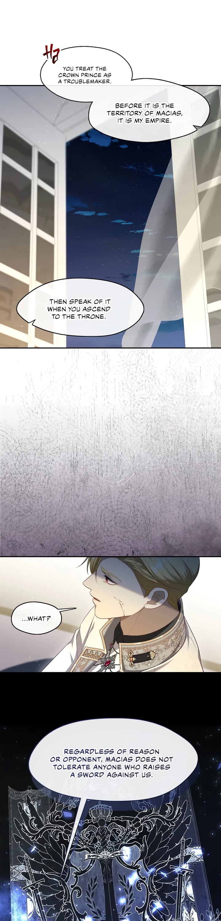 S-Class Hunter Doesn't Want to Be a Villainous Princess Chapter 47 page 27 - Chapter 47