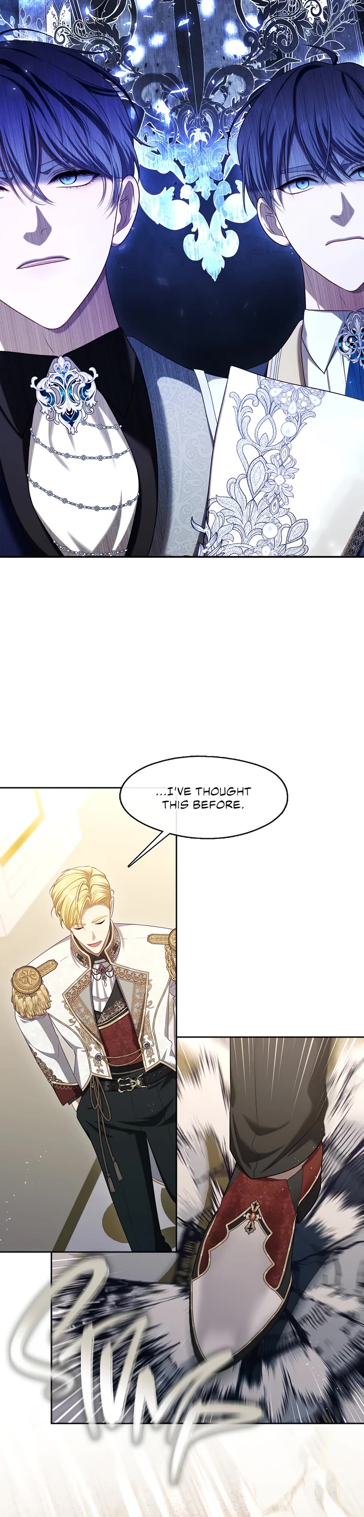 S-Class Hunter Doesn't Want to Be a Villainous Princess Chapter 47 page 28 - Chapter 47