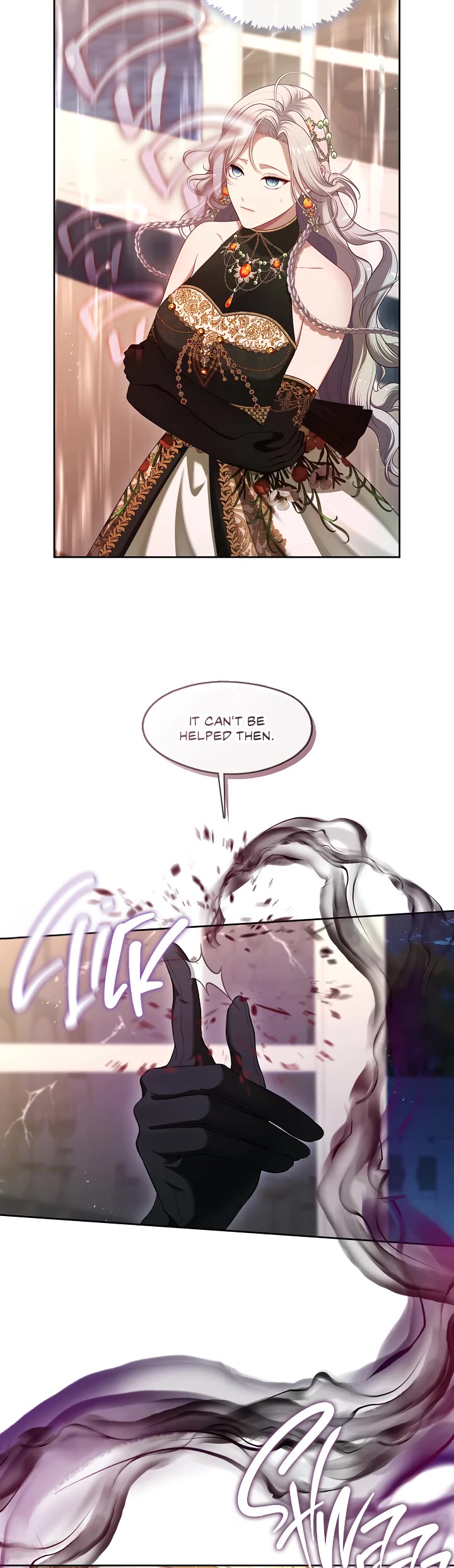 S-Class Hunter Doesn't Want to Be a Villainous Princess Chapter 47 page 30 - Chapter 47