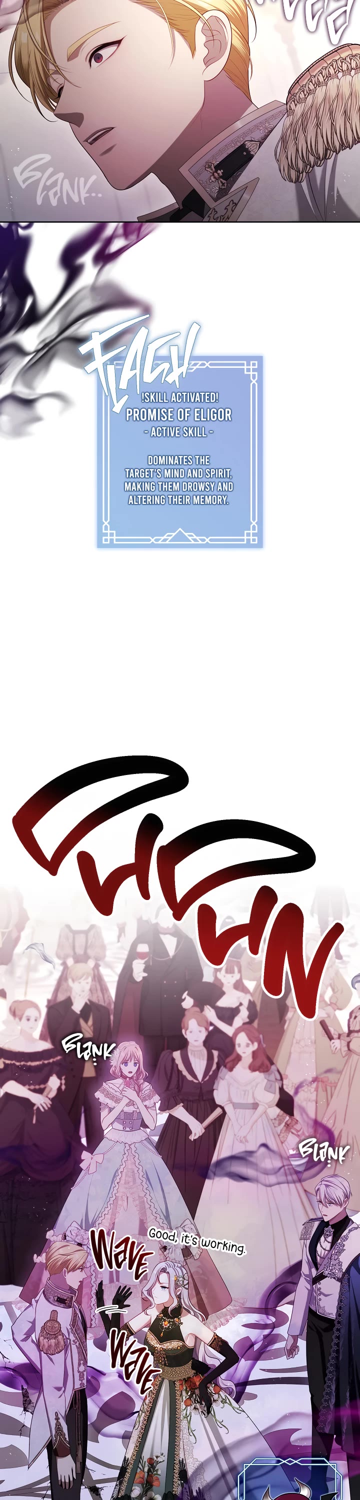 S-Class Hunter Doesn't Want to Be a Villainous Princess Chapter 47 page 31 - Chapter 47