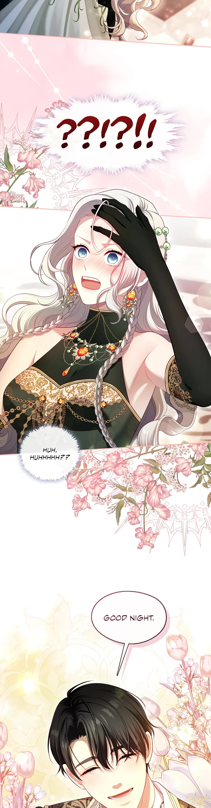 S-Class Hunter Doesn't Want to Be a Villainous Princess Chapter 47 page 35 - Chapter 47