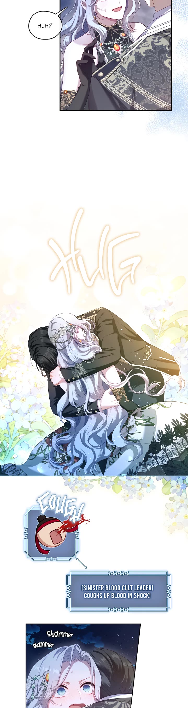 S-Class Hunter Doesn't Want to Be a Villainous Princess Chapter 47 page 4 - Chapter 47
