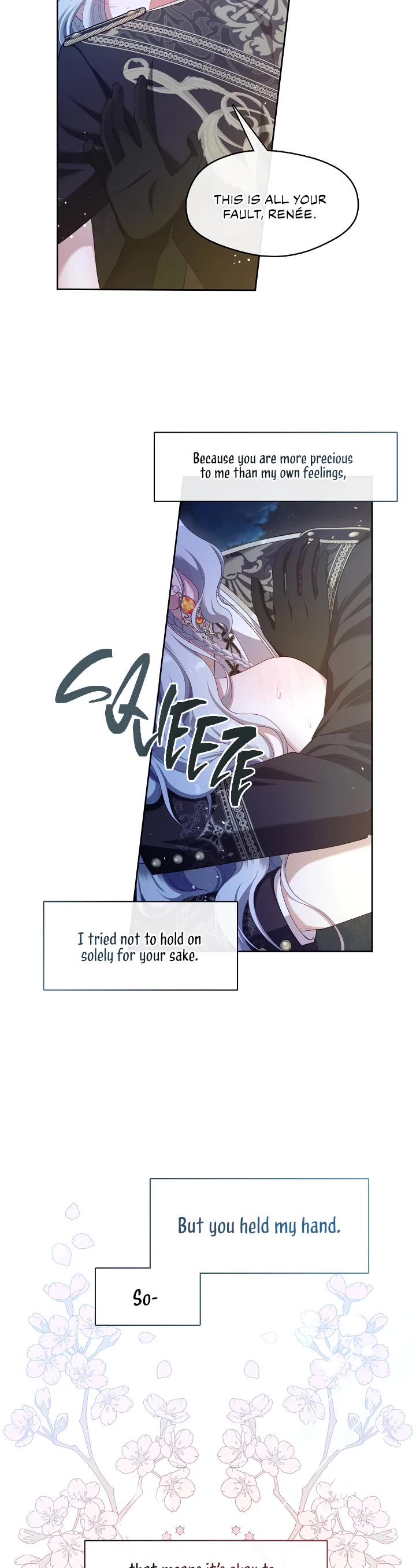 S-Class Hunter Doesn't Want to Be a Villainous Princess Chapter 47 page 5 - Chapter 47