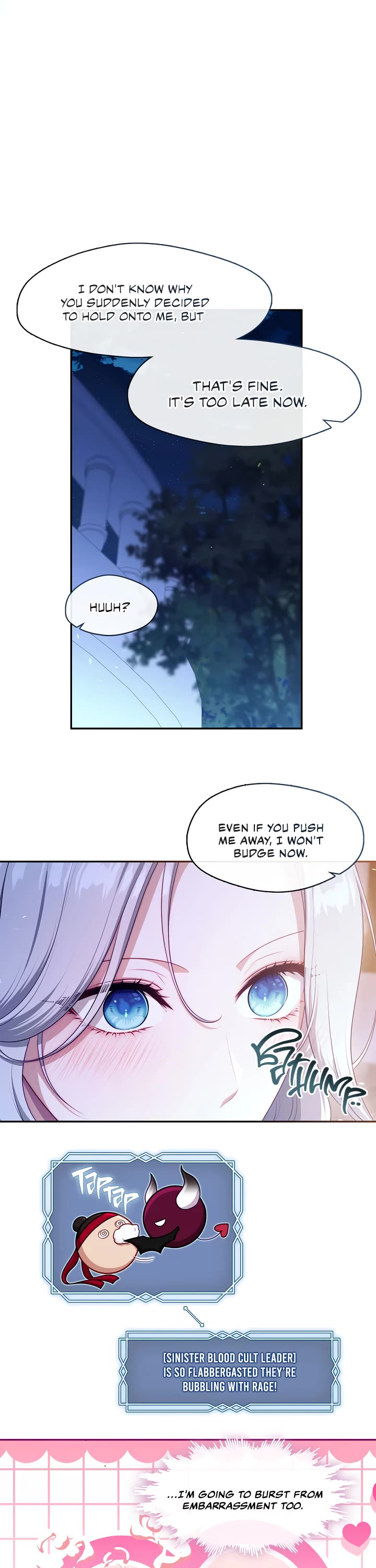 S-Class Hunter Doesn't Want to Be a Villainous Princess Chapter 47 page 7 - Chapter 47