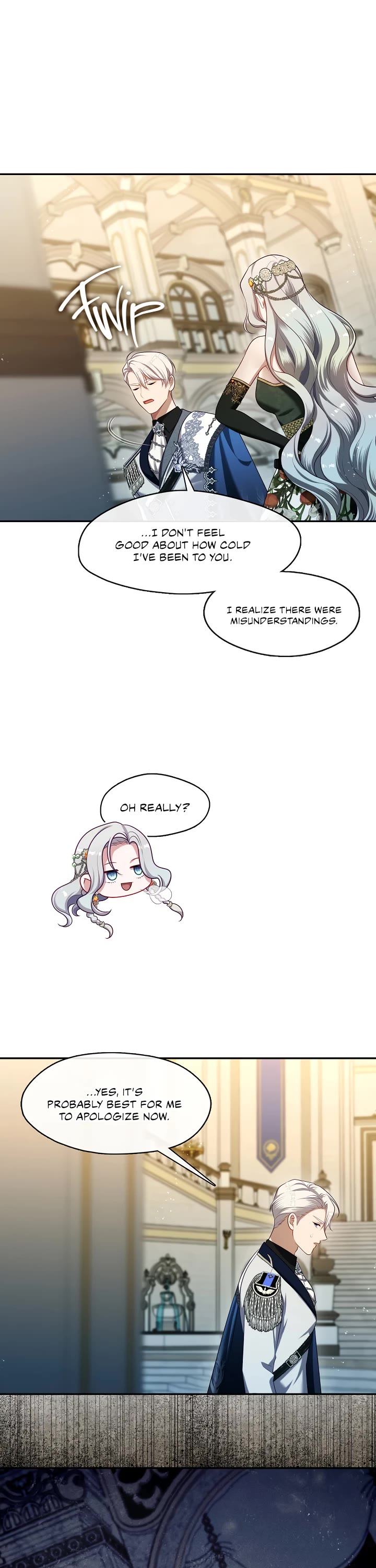 S-Class Hunter Doesn't Want to Be a Villainous Princess Chapter 48 page 13 - Chapter 48