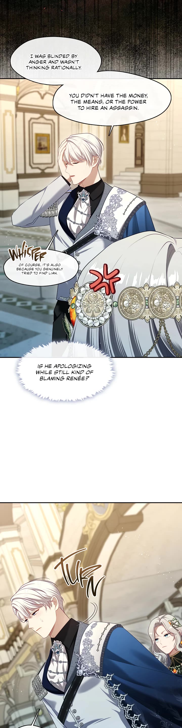 S-Class Hunter Doesn't Want to Be a Villainous Princess Chapter 48 page 15 - Chapter 48