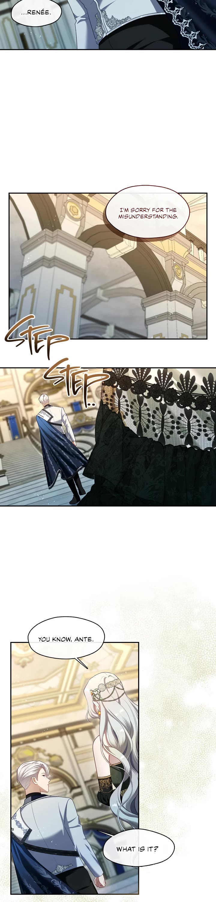 S-Class Hunter Doesn't Want to Be a Villainous Princess Chapter 48 page 16 - Chapter 48