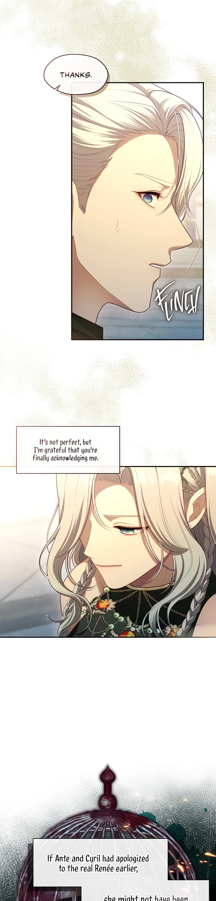 S-Class Hunter Doesn't Want to Be a Villainous Princess Chapter 48 page 17 - Chapter 48