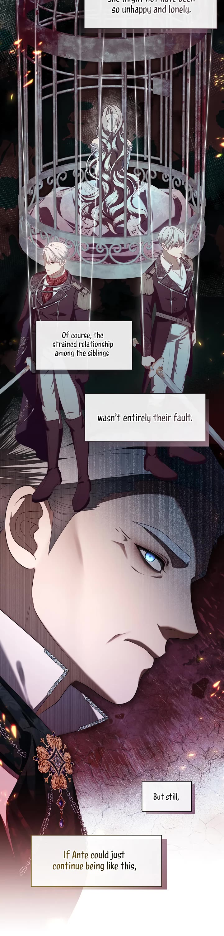 S-Class Hunter Doesn't Want to Be a Villainous Princess Chapter 48 page 18 - Chapter 48