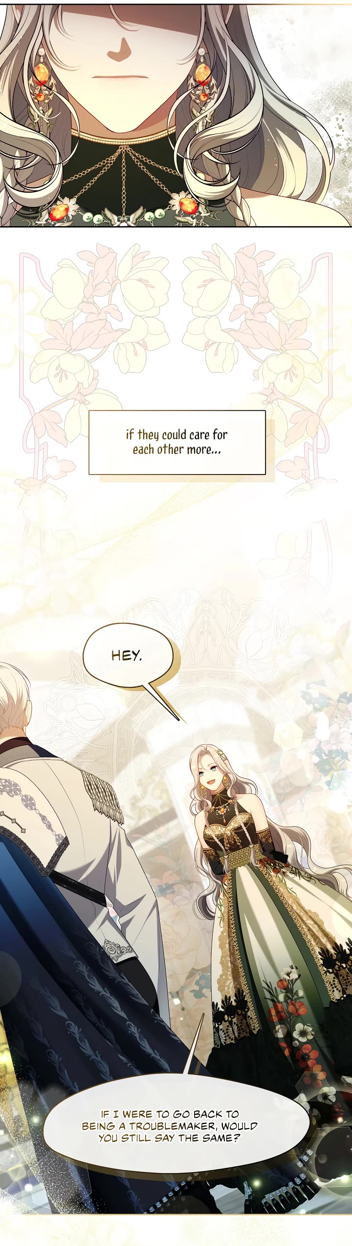 S-Class Hunter Doesn't Want to Be a Villainous Princess Chapter 48 page 19 - Chapter 48