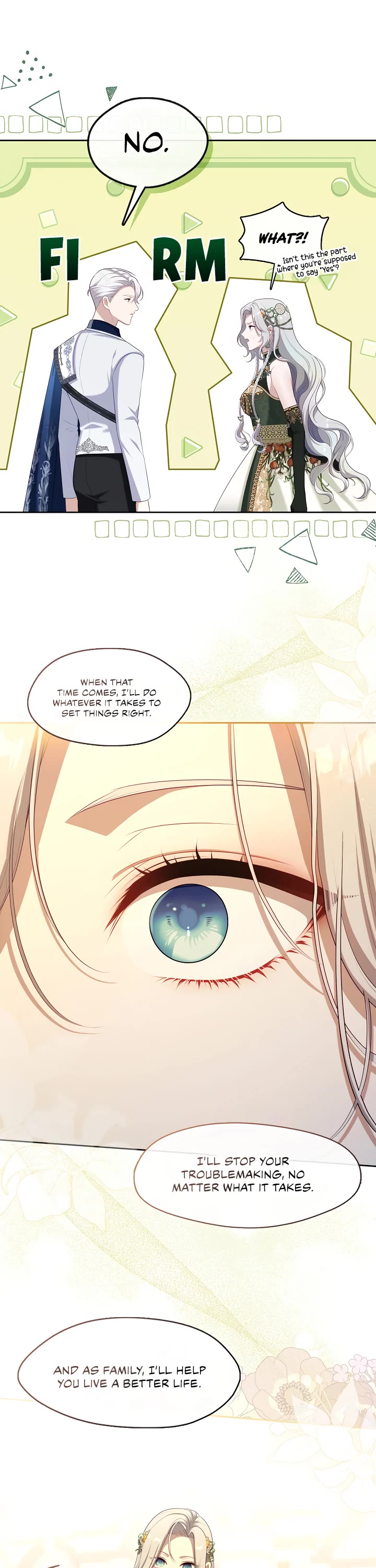 S-Class Hunter Doesn't Want to Be a Villainous Princess Chapter 48 page 21 - Chapter 48
