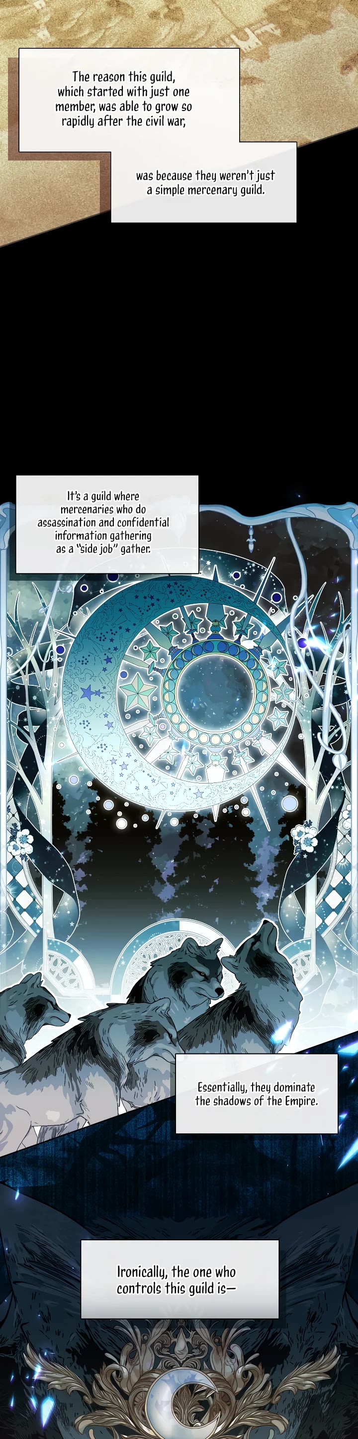 S-Class Hunter Doesn't Want to Be a Villainous Princess Chapter 48 page 25 - Chapter 48