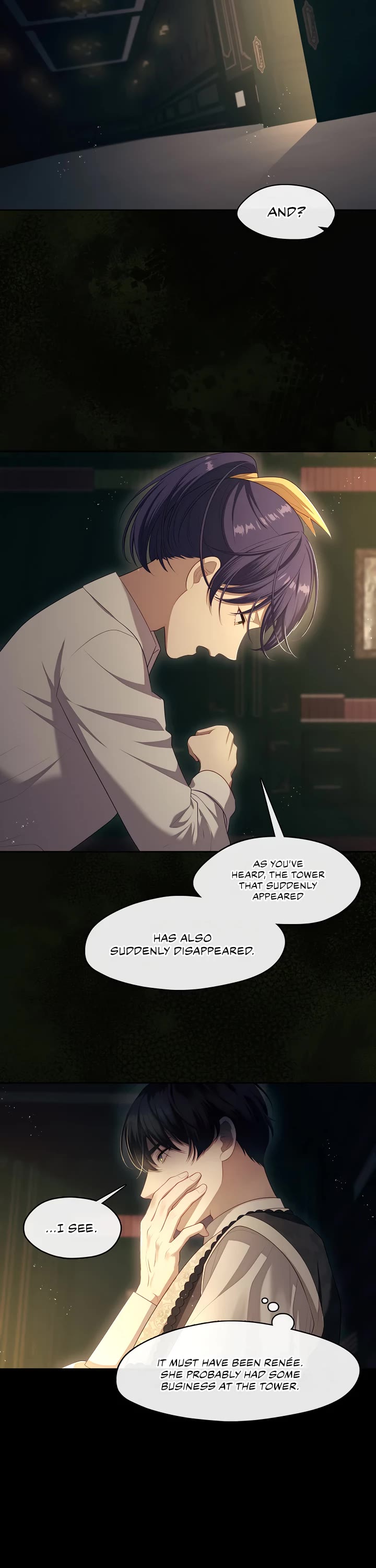 S-Class Hunter Doesn't Want to Be a Villainous Princess Chapter 48 page 27 - Chapter 48