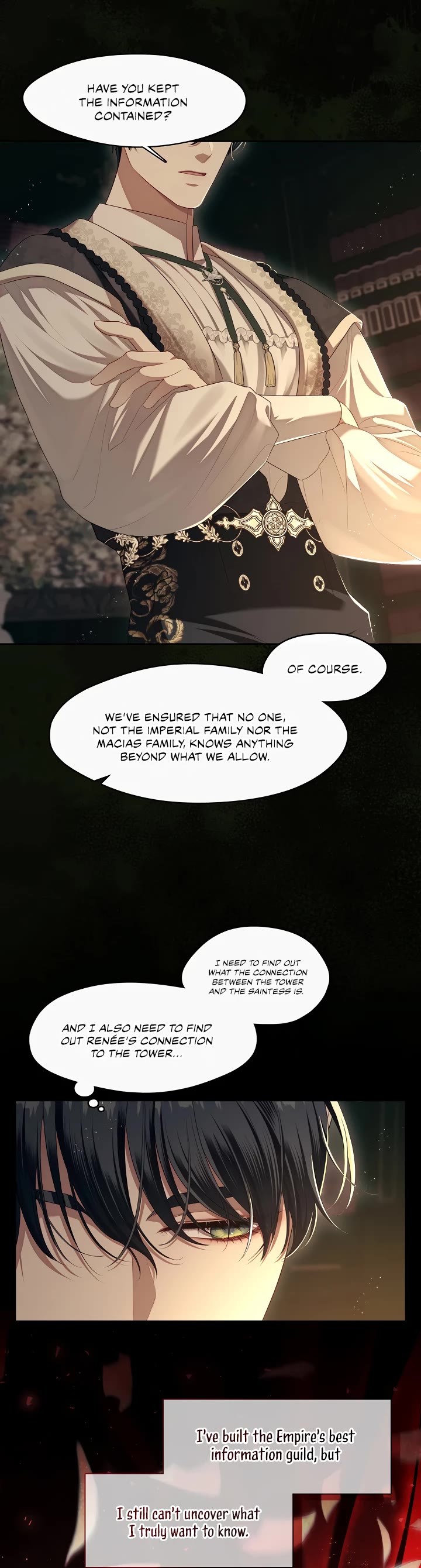 S-Class Hunter Doesn't Want to Be a Villainous Princess Chapter 48 page 29 - Chapter 48